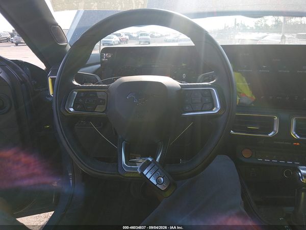 2024 FORD MUSTANG GT PREMIUM FASTBACK — I11
