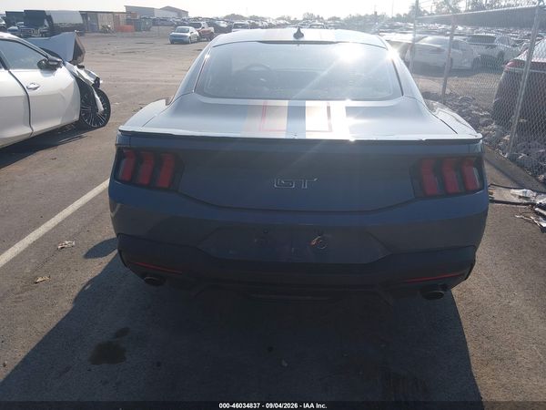 2024 FORD MUSTANG GT PREMIUM FASTBACK — I119
