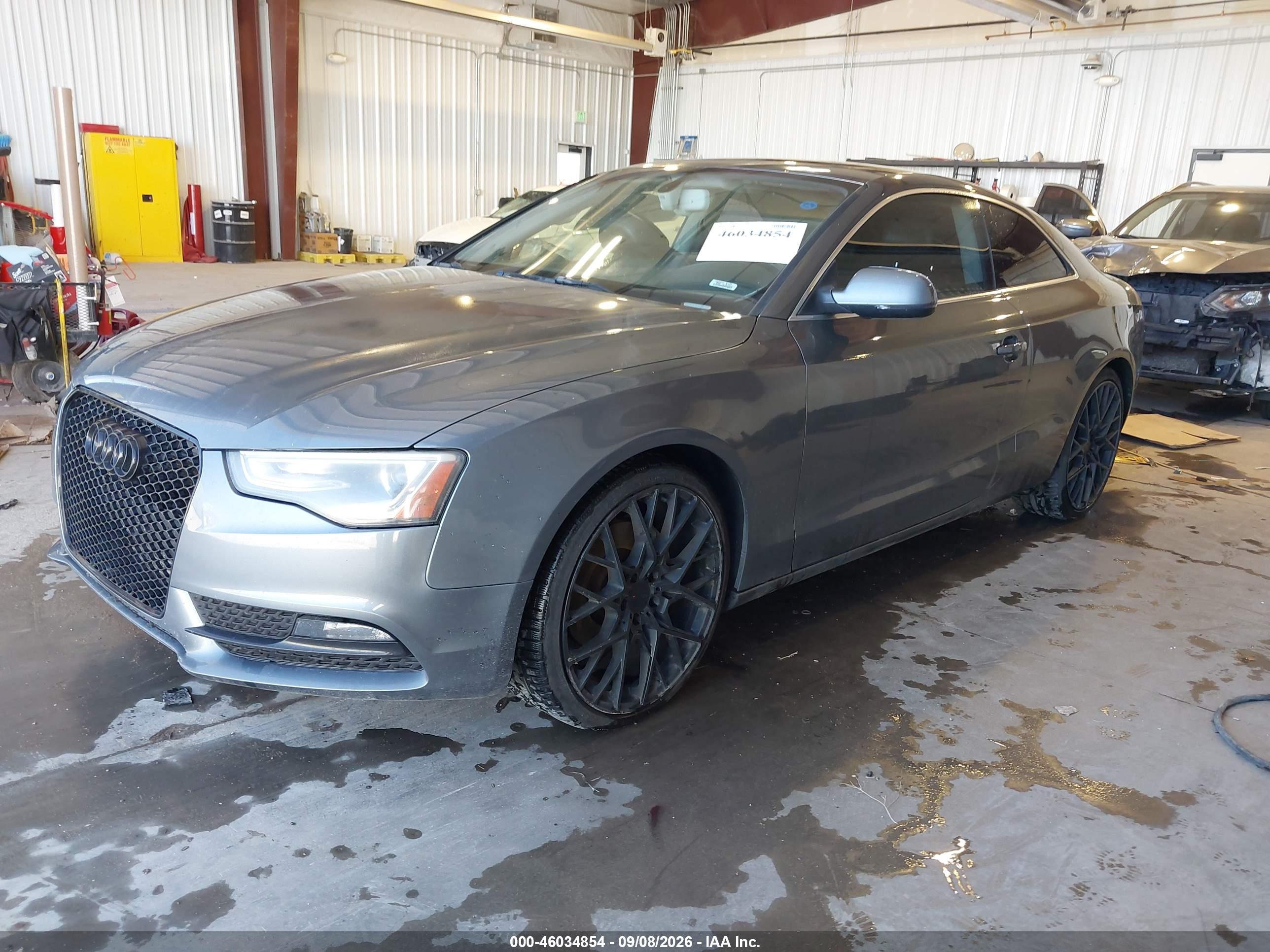 2014 AUDI A5 2.0T PREMIUM — I2