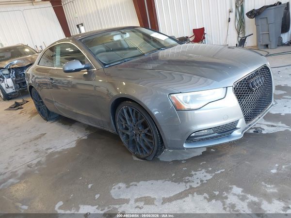 2014 AUDI A5 2.0T PREMIUM — I1