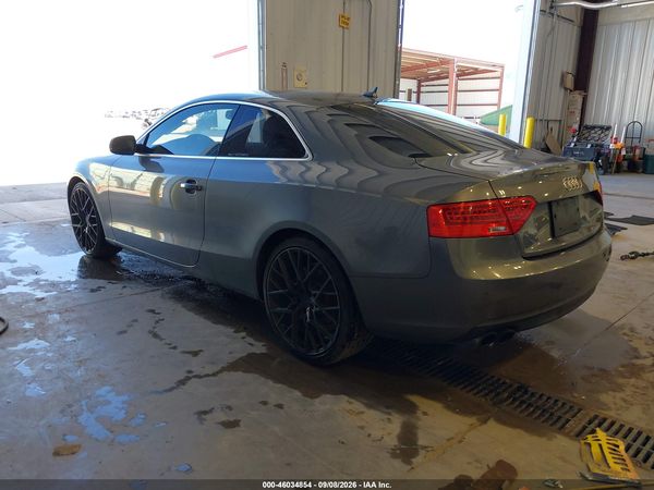 2014 AUDI A5 2.0T PREMIUM — I3