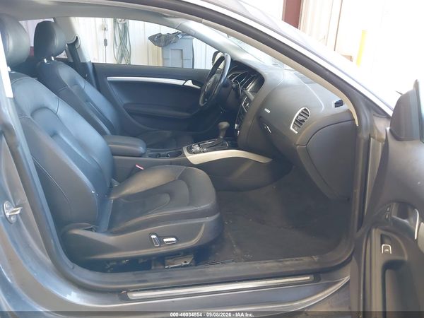2014 AUDI A5 2.0T PREMIUM — I5