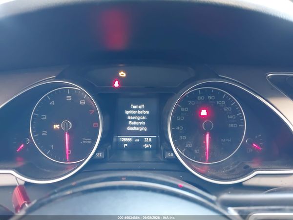 2014 AUDI A5 2.0T PREMIUM — I7