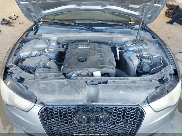 2014 AUDI A5 2.0T PREMIUM — I10