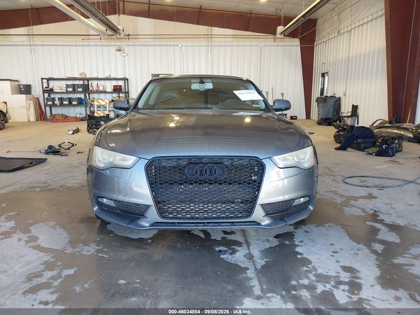 2014 AUDI A5 2.0T PREMIUM — I115