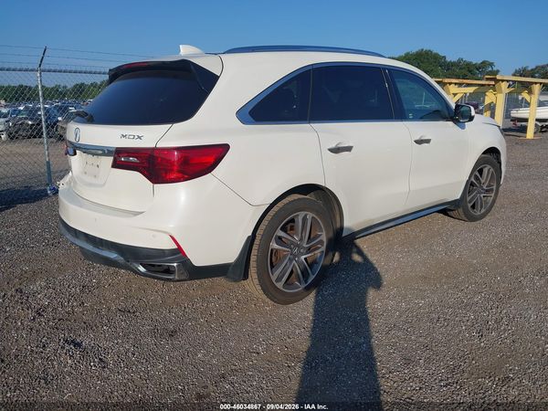 2017 ACURA MDX — I4