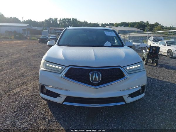 2017 ACURA MDX ADVANCE PACKAGE — I115