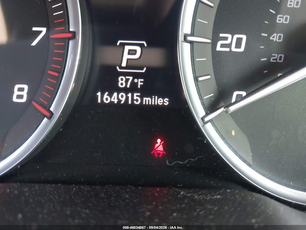 2017 ACURA MDX ADVANCE PACKAGE — I118