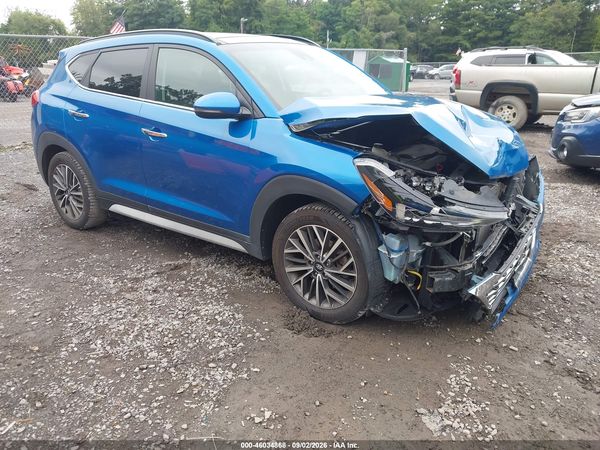 2020 HYUNDAI TUCSON ULTIMATE — I1