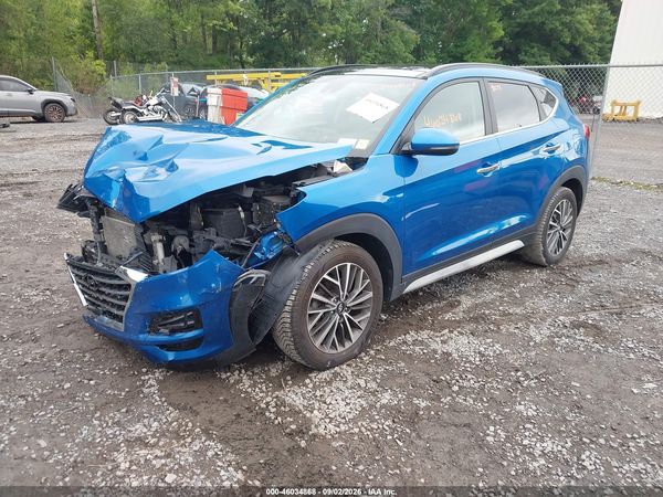 2020 HYUNDAI TUCSON — I2