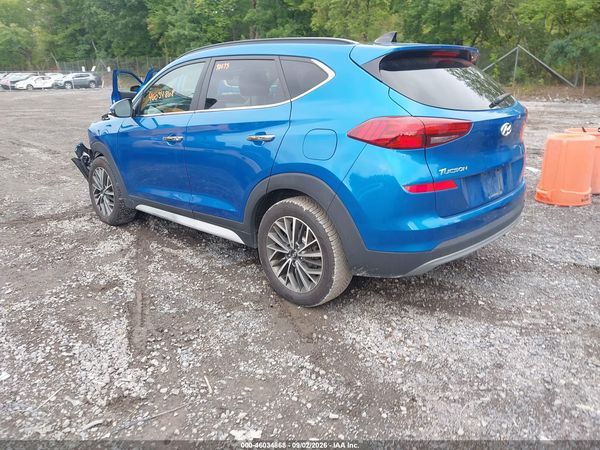 2020 HYUNDAI TUCSON ULTIMATE — I3