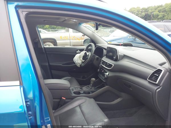 2020 HYUNDAI TUCSON ULTIMATE — I5