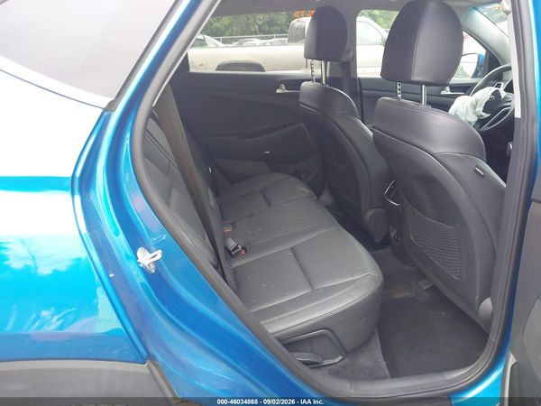 2020 HYUNDAI TUCSON ULTIMATE — I8