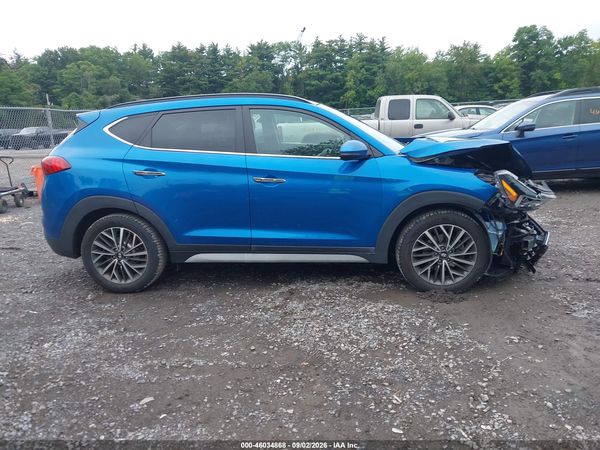 2020 HYUNDAI TUCSON ULTIMATE — I116