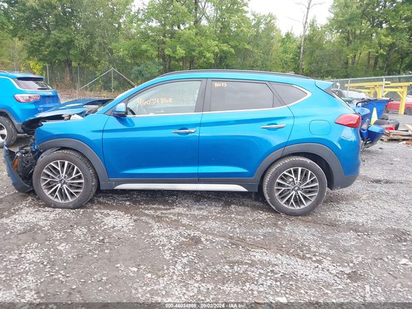 2020 HYUNDAI TUCSON ULTIMATE — I117