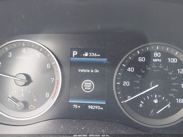 2020 HYUNDAI TUCSON ULTIMATE — I118