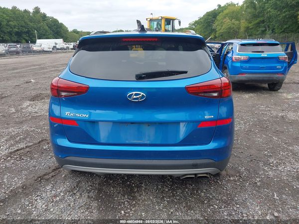 2020 HYUNDAI TUCSON ULTIMATE — I119