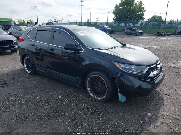 2017 HONDA CR-V LX — I1