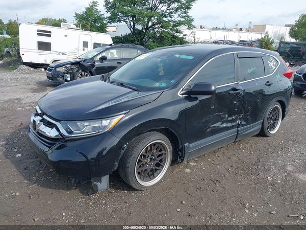 2017 HONDA CR-V LX — I2