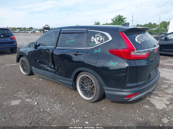 2017 HONDA CR-V LX — I3