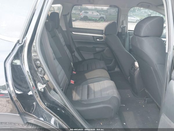 2017 HONDA CR-V LX — I8