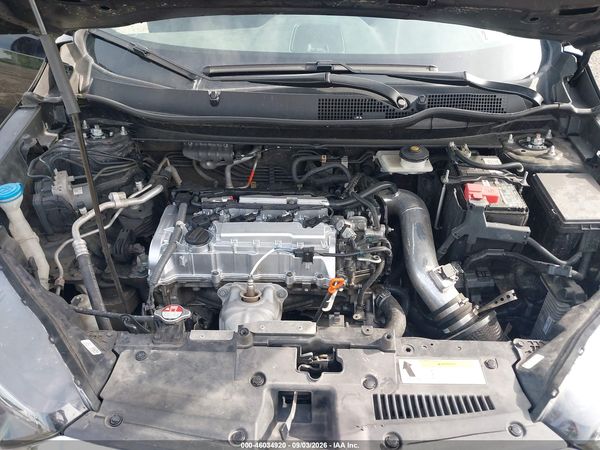 2017 HONDA CR-V LX — I10