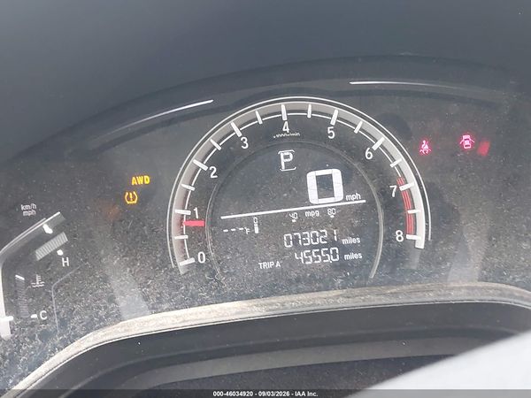 2017 HONDA CR-V LX — I118