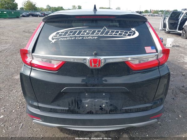 2017 HONDA CR-V LX — I119