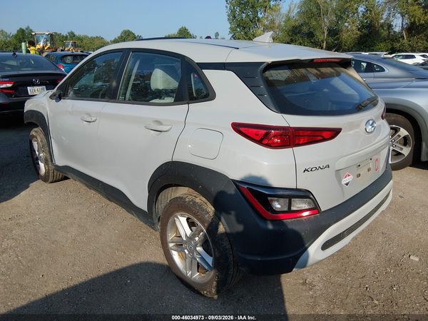 2022 HYUNDAI KONA SE — I3