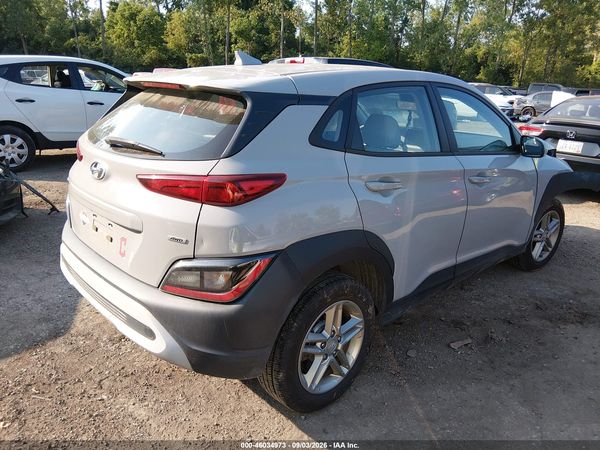 2022 HYUNDAI KONA SE — I4
