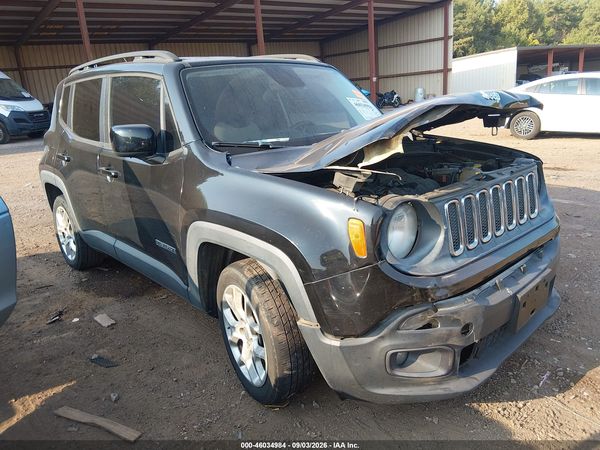 2016 JEEP RENEGADE LATITUDE — I1