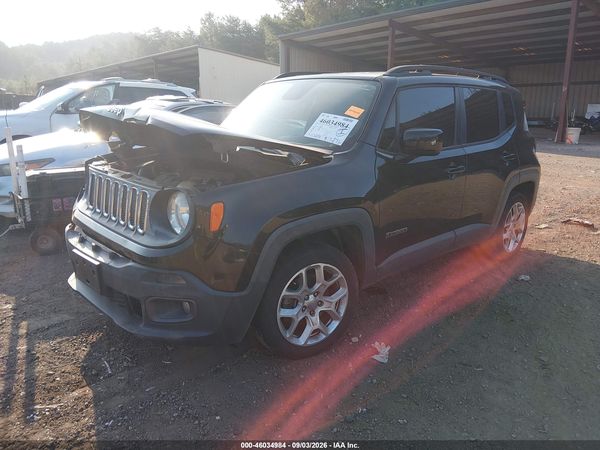 2016 JEEP RENEGADE — I2