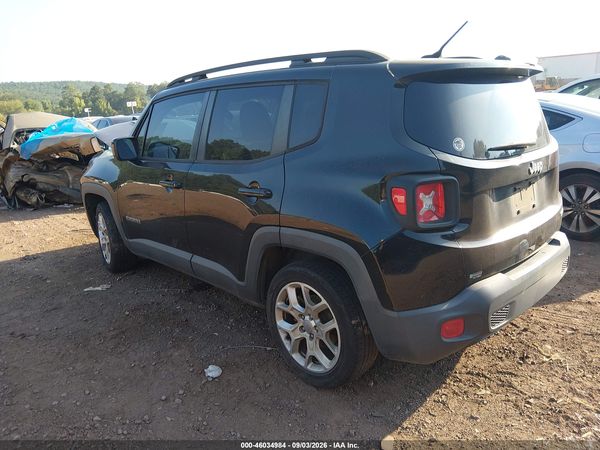 2016 JEEP RENEGADE LATITUDE — I3