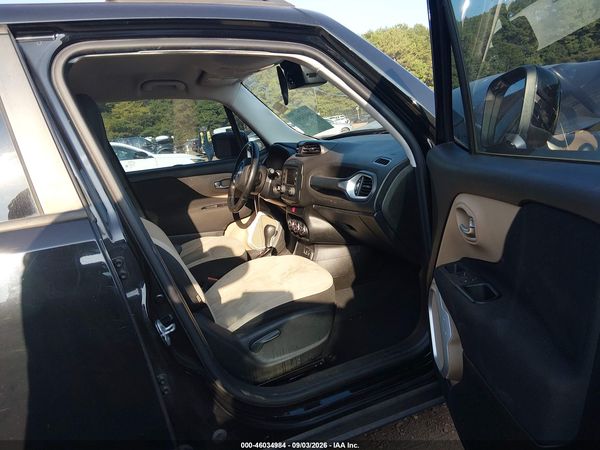2016 JEEP RENEGADE LATITUDE — I5