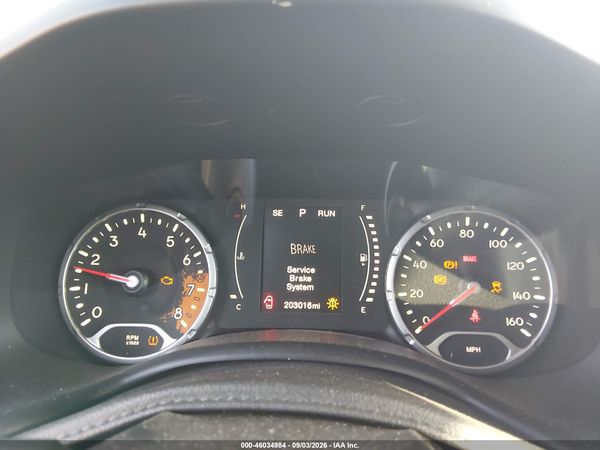 2016 JEEP RENEGADE LATITUDE — I7