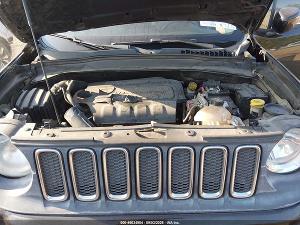 2016 JEEP RENEGADE LATITUDE — I10
