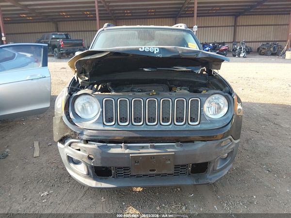 2016 JEEP RENEGADE LATITUDE — I115