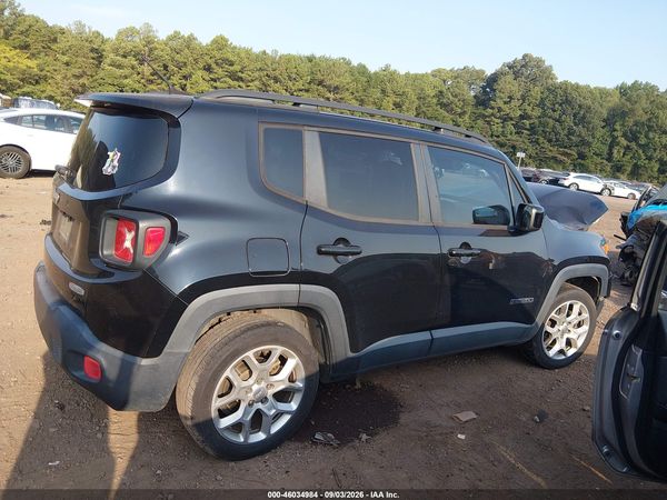 2016 JEEP RENEGADE LATITUDE — I116