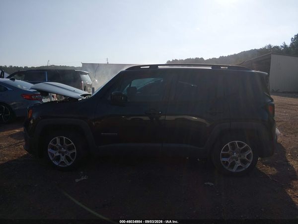2016 JEEP RENEGADE LATITUDE — I117