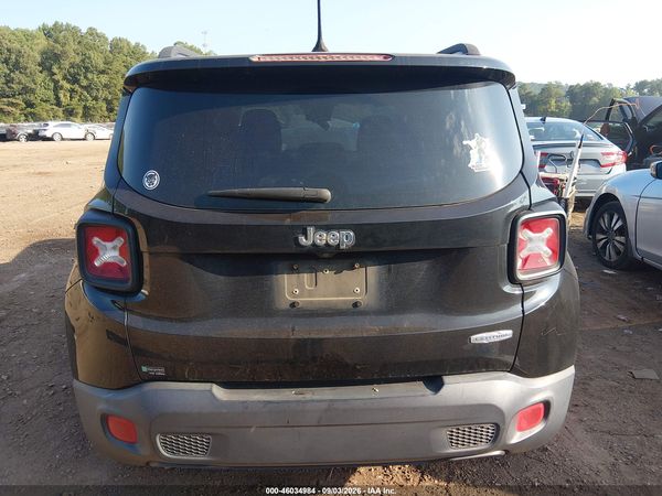 2016 JEEP RENEGADE LATITUDE — I119