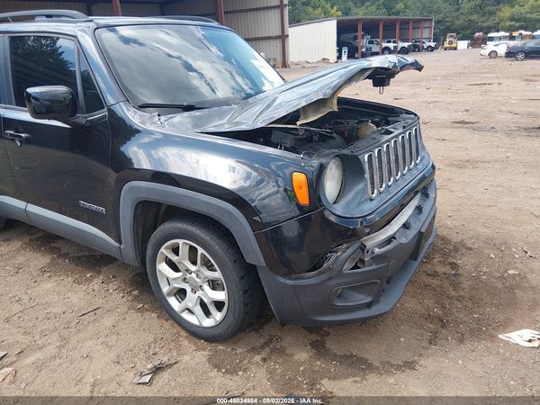2016 JEEP RENEGADE LATITUDE — I152