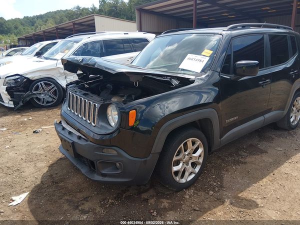 2016 JEEP RENEGADE LATITUDE — I153