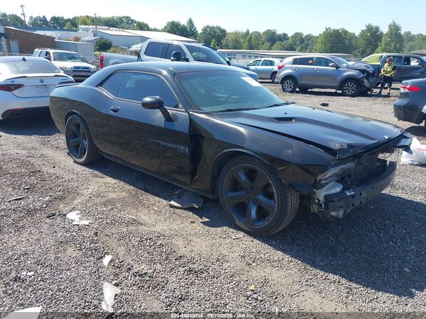 2013 DODGE CHALLENGER R/T — I1