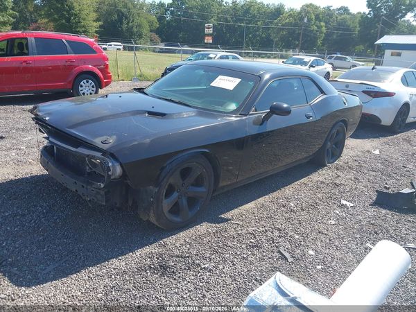 2013 DODGE CHALLENGER — I2