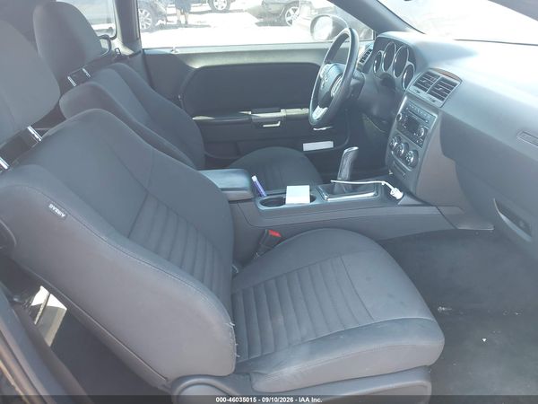2013 DODGE CHALLENGER R/T — I5