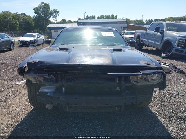 2013 DODGE CHALLENGER R/T — I115