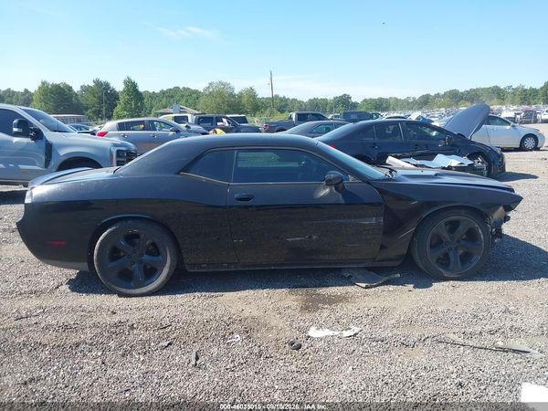 2013 DODGE CHALLENGER R/T — I116
