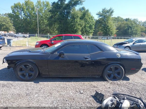 2013 DODGE CHALLENGER R/T — I117