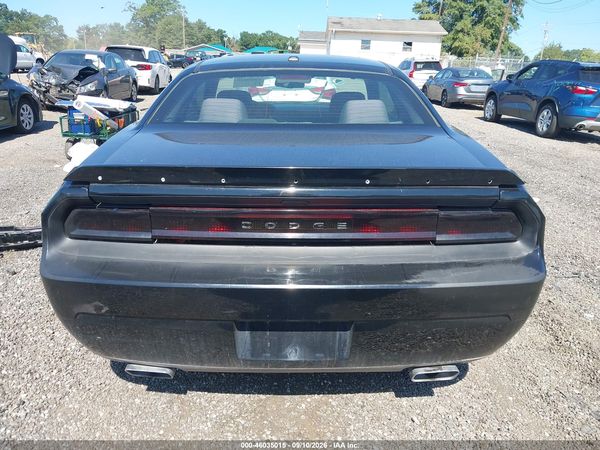 2013 DODGE CHALLENGER R/T — I119