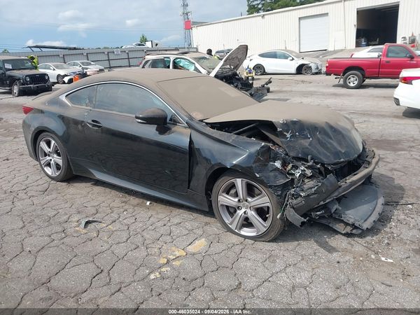 2016 LEXUS RC 200T — I1